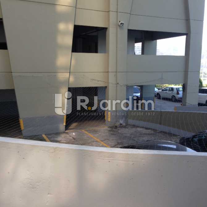 Conheça Garagem do imóvel - Compra Venda Avaliação Imóveis Apartamento Lagoa 3 Quartos - LAAP30823 - 31 Garagem - Compra Venda Avaliação Imóveis Apartamento Lagoa 3 Quartos - LAAP30823 - 31