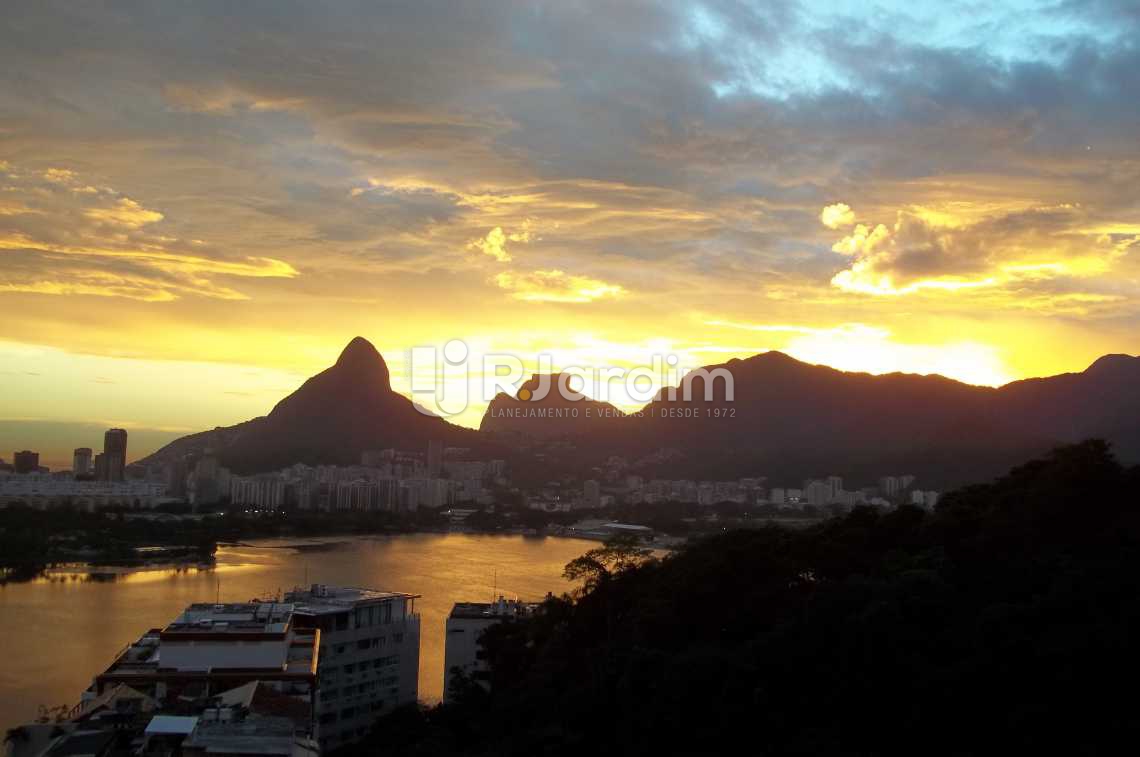 Conheça Vista do imóvel - Compra Venda Avaliação Imóveis Apartamento Lagoa 3 Quartos - LAAP30823 - 4 Vista - Compra Venda Avaliação Imóveis Apartamento Lagoa 3 Quartos - LAAP30823 - 4