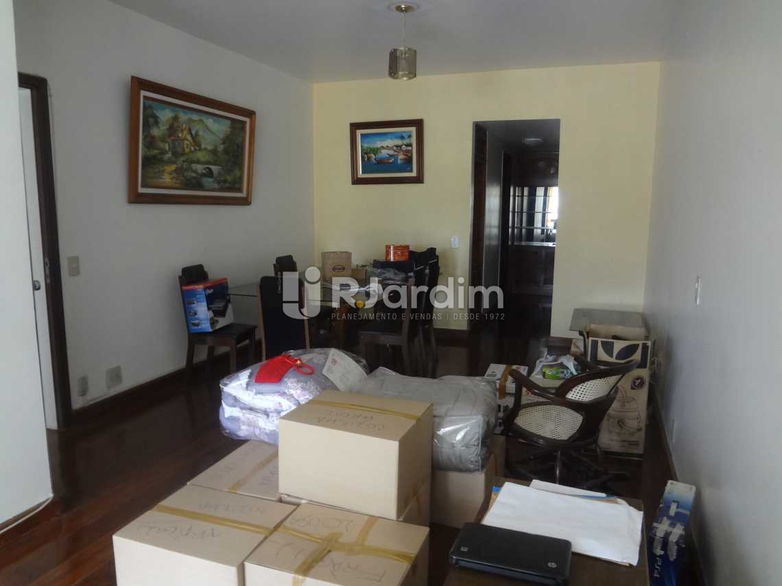 Conheça Sala em dois ambientes 2 do imóvel - Compra Venda Avaliação Imóveis Apartamento Gávea 3 Quartos - LAAP30824 - 3 Sala em dois ambientes 2 - Compra Venda Avaliação Imóveis Apartamento Gávea 3 Quartos - LAAP30824 - 3