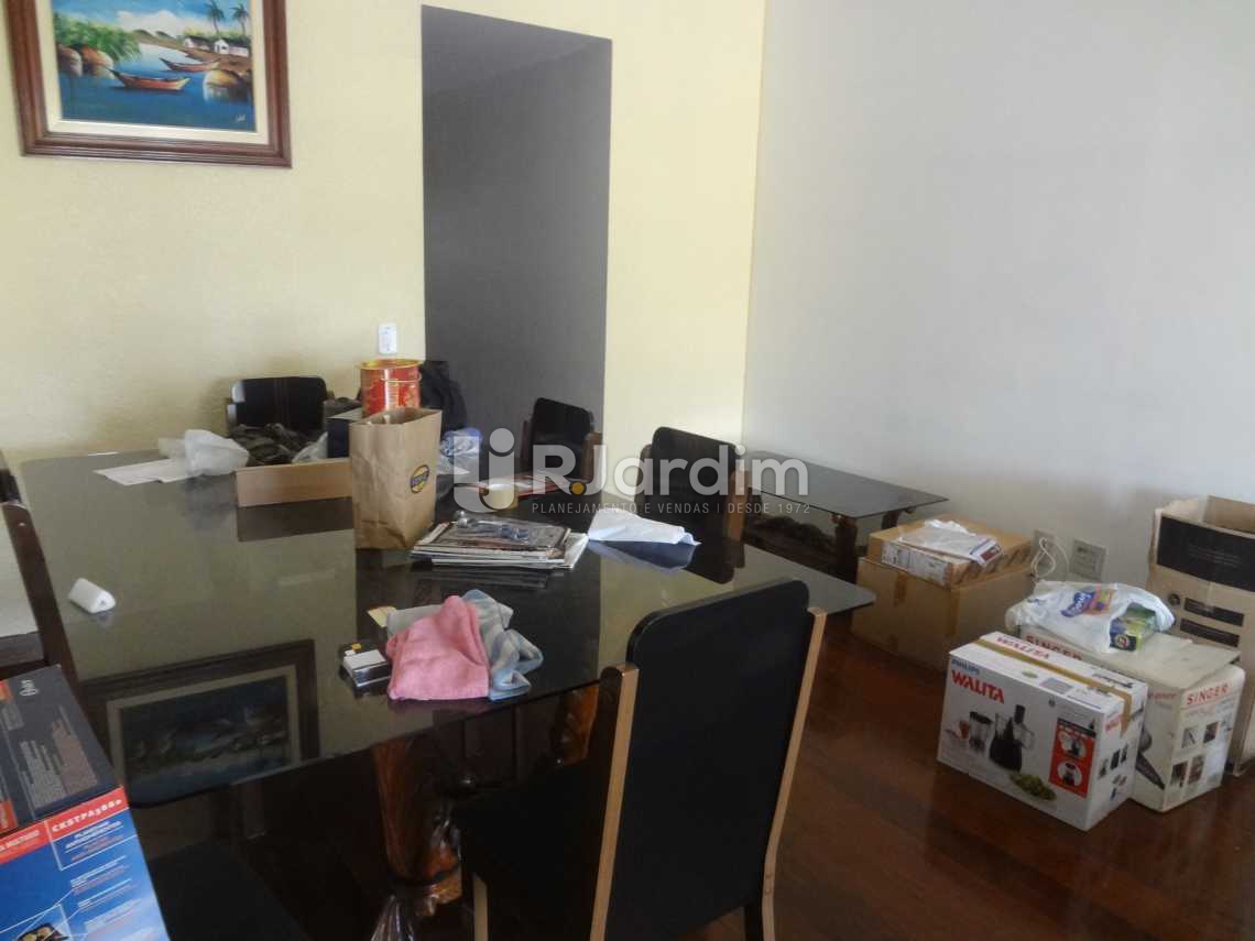 Conheça Detalhe da sala do imóvel - Compra Venda Avaliação Imóveis Apartamento Gávea 3 Quartos - LAAP30824 - 6 Detalhe da sala - Compra Venda Avaliação Imóveis Apartamento Gávea 3 Quartos - LAAP30824 - 6