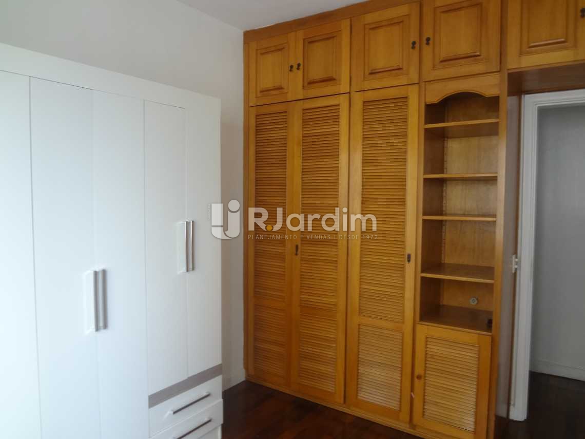 Conheça Quarto 3 do imóvel - Compra Venda Avaliação Imóveis Apartamento Gávea 3 Quartos - LAAP30824 - 15 Quarto 3 - Compra Venda Avaliação Imóveis Apartamento Gávea 3 Quartos - LAAP30824 - 15