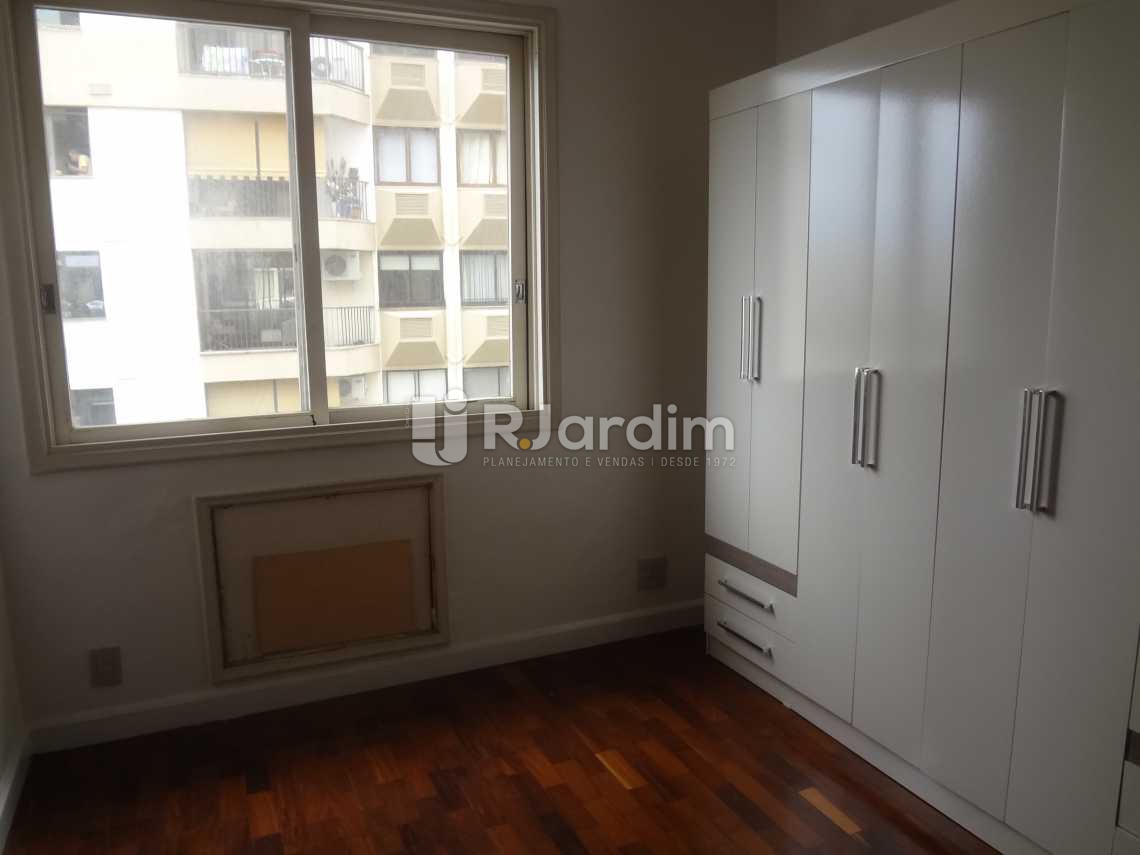 Conheça Quarto 2 do imóvel - Compra Venda Avaliação Imóveis Apartamento Gávea 3 Quartos - LAAP30824 - 14 Quarto 2 - Compra Venda Avaliação Imóveis Apartamento Gávea 3 Quartos - LAAP30824 - 14