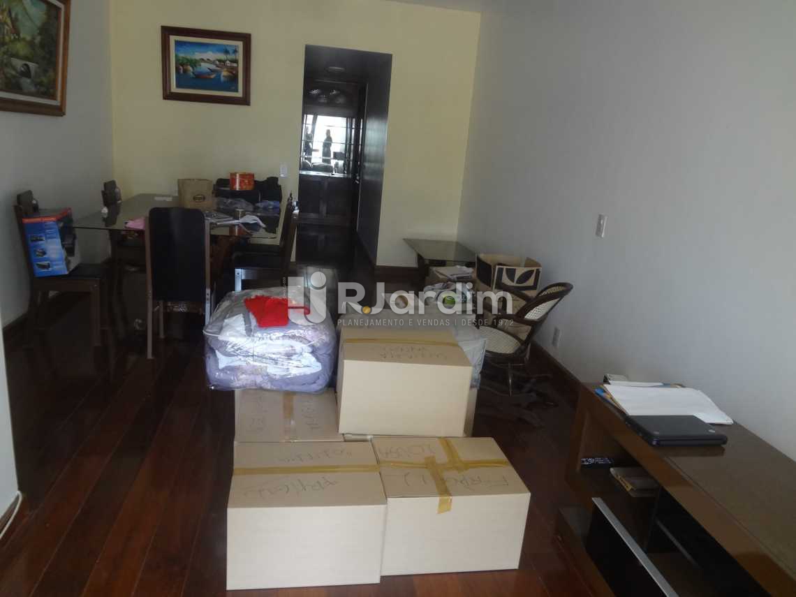 Conheça sala em dois ambientes 3 do imóvel - Compra Venda Avaliação Imóveis Apartamento Gávea 3 Quartos - LAAP30824 - 4 sala em dois ambientes 3 - Compra Venda Avaliação Imóveis Apartamento Gávea 3 Quartos - LAAP30824 - 4