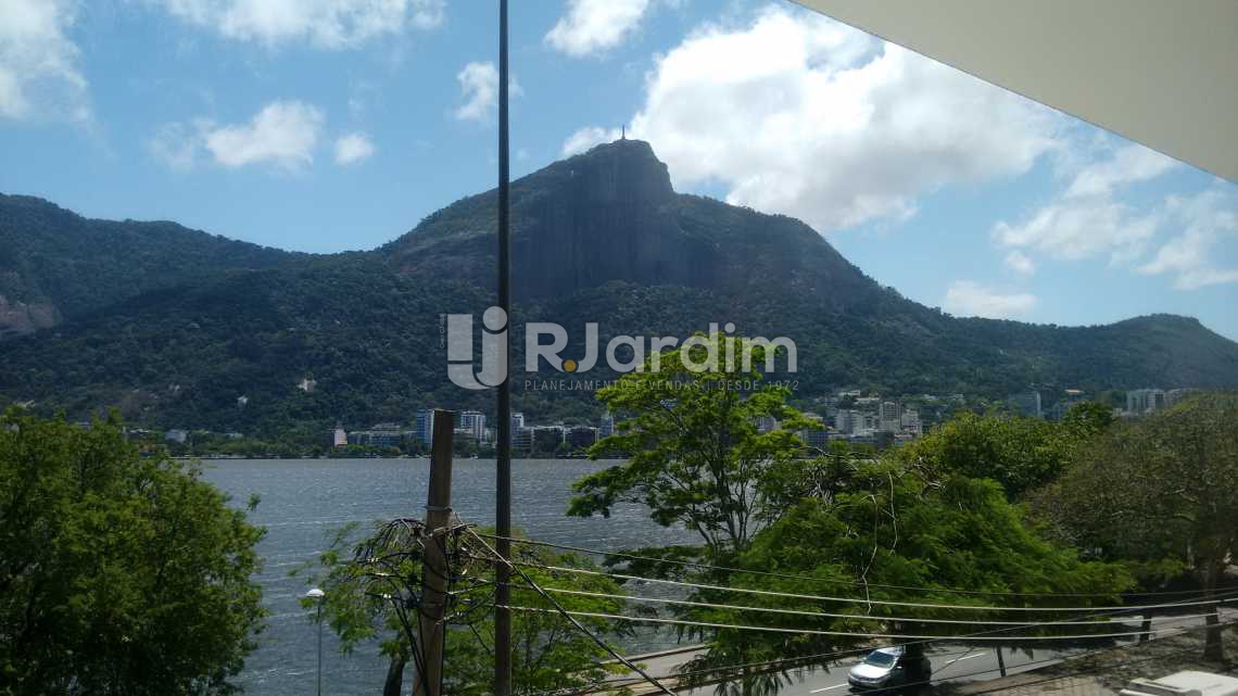 Conheça vista frontal Lagoa/ Cristo do imóvel - Apartamento Padrão / 4 Quartos / Lagoa / Zona sul / Rio de Janeiro RJ - LAAP40370 - 1 vista frontal Lagoa/ Cristo - Apartamento Padrão / 4 Quartos / Lagoa / Zona sul / Rio de Janeiro RJ - LAAP40370 - 1