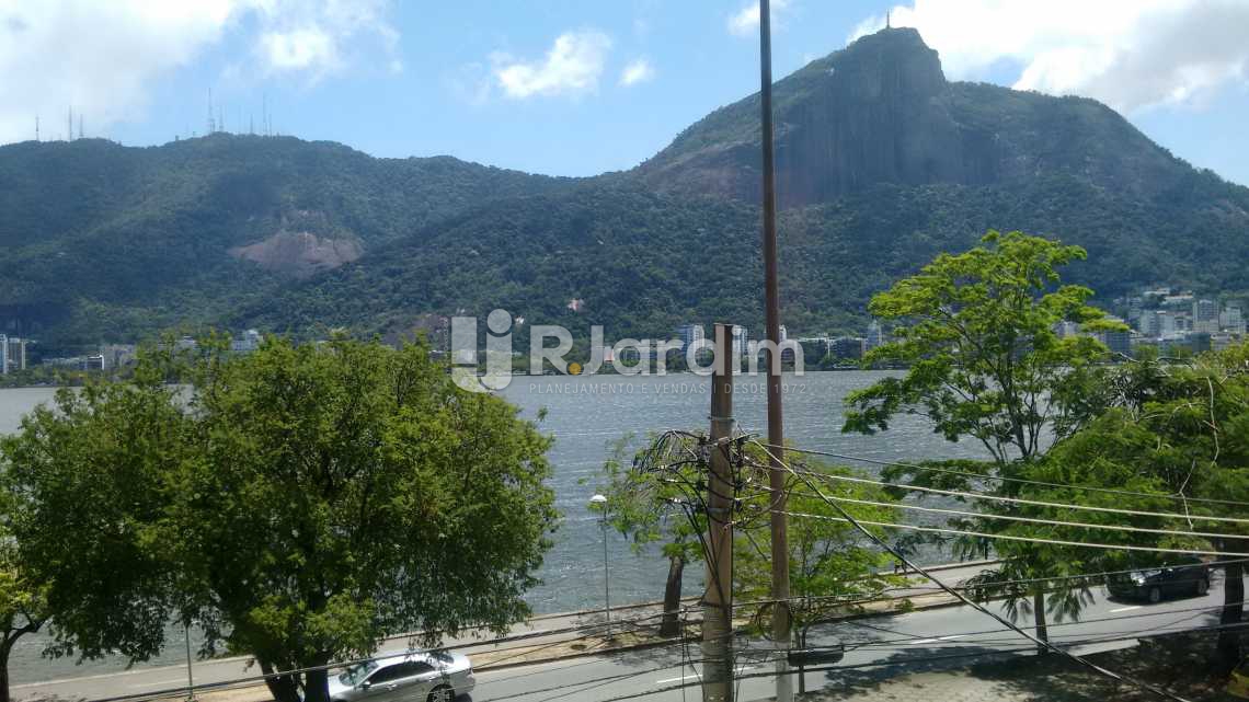 Conheça vista frontal Lagoa / Cristo do imóvel - Apartamento Padrão / 4 Quartos / Lagoa / Zona sul / Rio de Janeiro RJ - LAAP40370 - 3 vista frontal Lagoa / Cristo - Apartamento Padrão / 4 Quartos / Lagoa / Zona sul / Rio de Janeiro RJ - LAAP40370 - 3