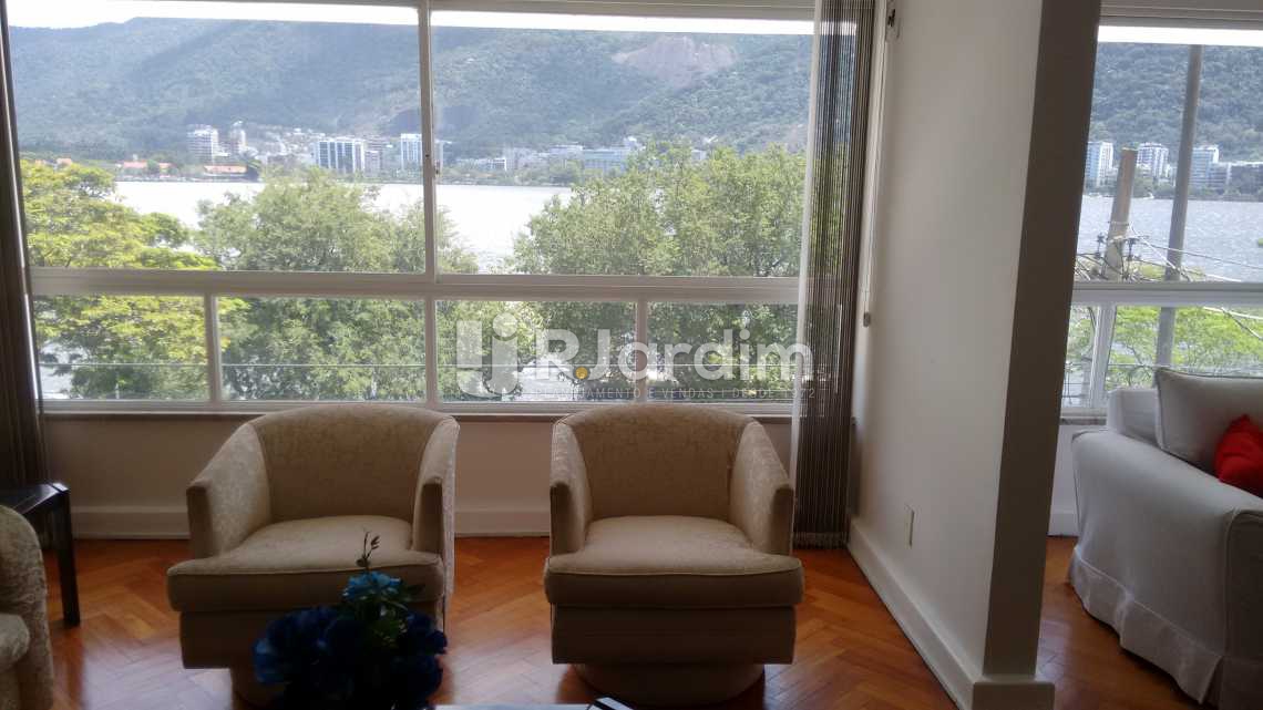 Conheça sala do imóvel - Apartamento Padrão / 4 Quartos / Lagoa / Zona sul / Rio de Janeiro RJ - LAAP40370 - 6 sala - Apartamento Padrão / 4 Quartos / Lagoa / Zona sul / Rio de Janeiro RJ - LAAP40370 - 6