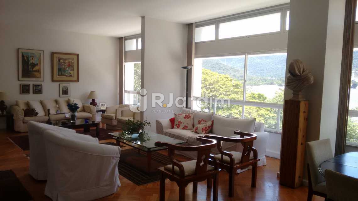 Conheça sala do imóvel - Apartamento Padrão / 4 Quartos / Lagoa / Zona sul / Rio de Janeiro RJ - LAAP40370 - 7 sala - Apartamento Padrão / 4 Quartos / Lagoa / Zona sul / Rio de Janeiro RJ - LAAP40370 - 7