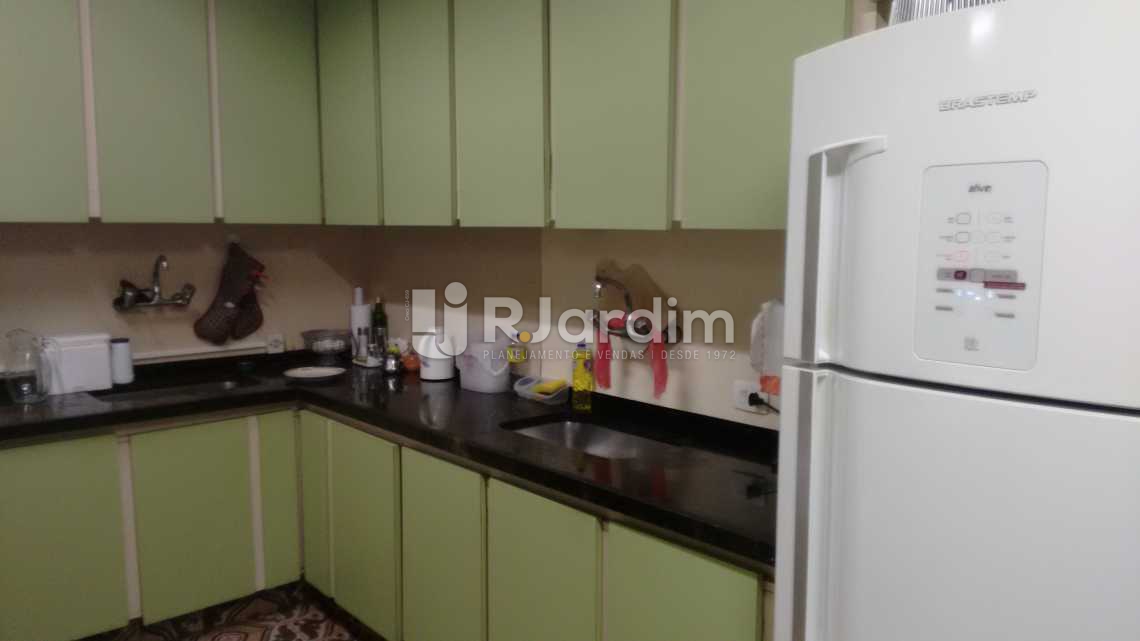 Conheça cozinha do imóvel - Apartamento Padrão / 4 Quartos / Lagoa / Zona sul / Rio de Janeiro RJ - LAAP40370 - 18 cozinha - Apartamento Padrão / 4 Quartos / Lagoa / Zona sul / Rio de Janeiro RJ - LAAP40370 - 18