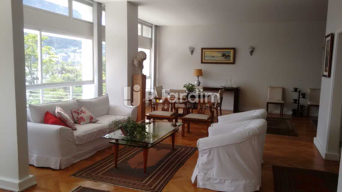 Conheça sala do imóvel - Apartamento Padrão / 4 Quartos / Lagoa / Zona sul / Rio de Janeiro RJ - LAAP40370 - 5 sala - Apartamento Padrão / 4 Quartos / Lagoa / Zona sul / Rio de Janeiro RJ - LAAP40370 - 5