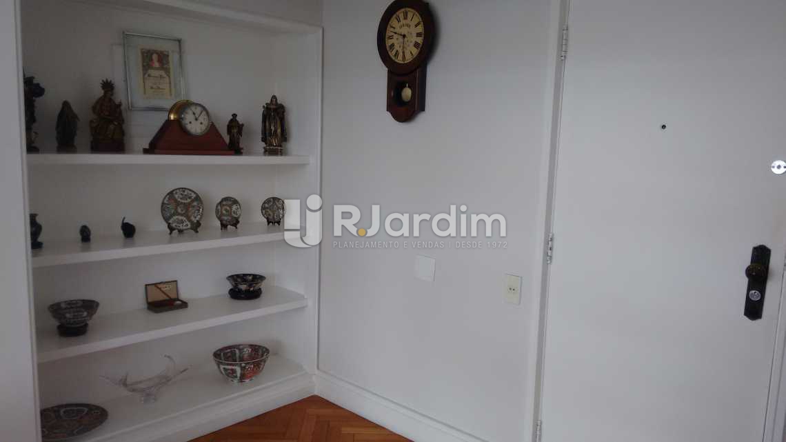 Conheça entrada social do imóvel - Apartamento Padrão / 4 Quartos / Lagoa / Zona sul / Rio de Janeiro RJ - LAAP40370 - 4 entrada social - Apartamento Padrão / 4 Quartos / Lagoa / Zona sul / Rio de Janeiro RJ - LAAP40370 - 4
