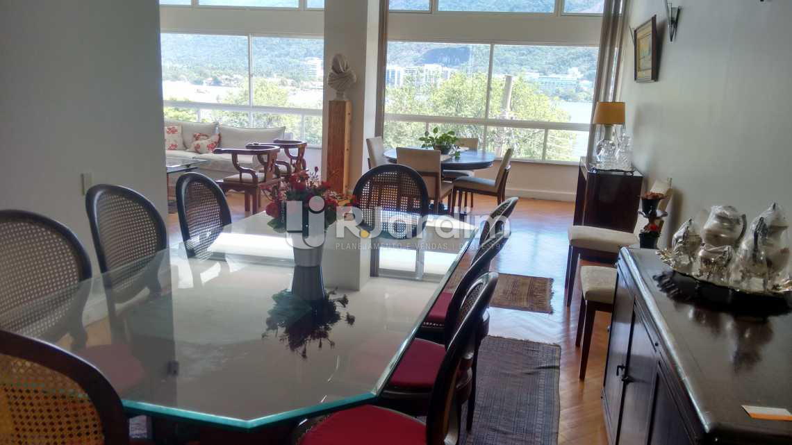 Conheça sala / segundo ambiente do imóvel - Apartamento Padrão / 4 Quartos / Lagoa / Zona sul / Rio de Janeiro RJ - LAAP40370 - 9 sala / segundo ambiente - Apartamento Padrão / 4 Quartos / Lagoa / Zona sul / Rio de Janeiro RJ - LAAP40370 - 9