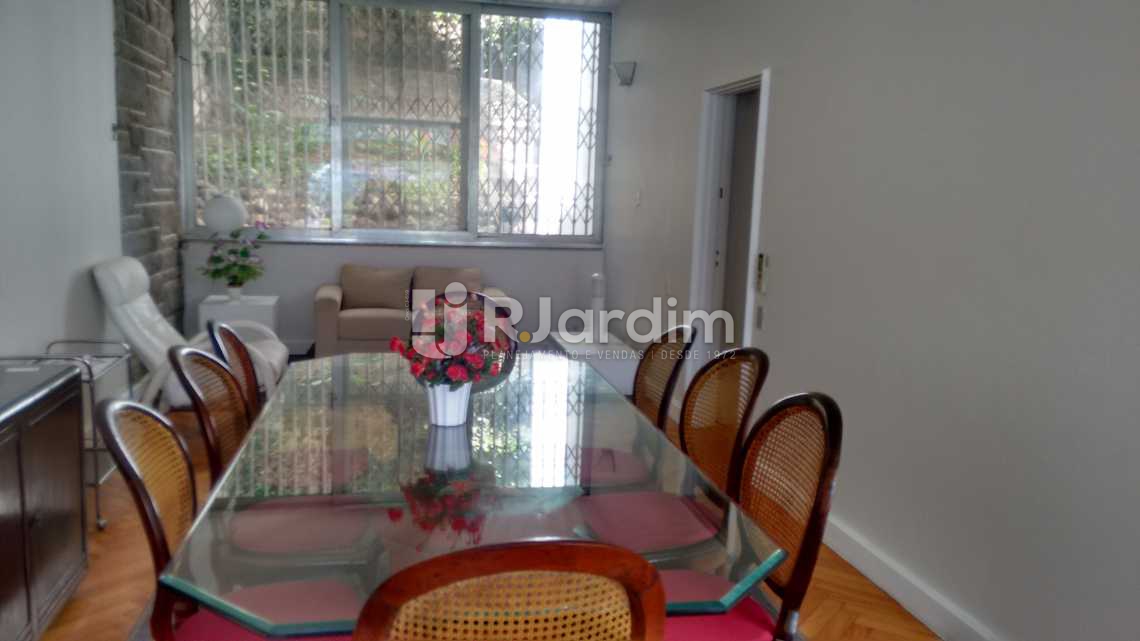 Conheça sala/jardim de inverno do imóvel - Apartamento Padrão / 4 Quartos / Lagoa / Zona sul / Rio de Janeiro RJ - LAAP40370 - 8 sala/jardim de inverno - Apartamento Padrão / 4 Quartos / Lagoa / Zona sul / Rio de Janeiro RJ - LAAP40370 - 8