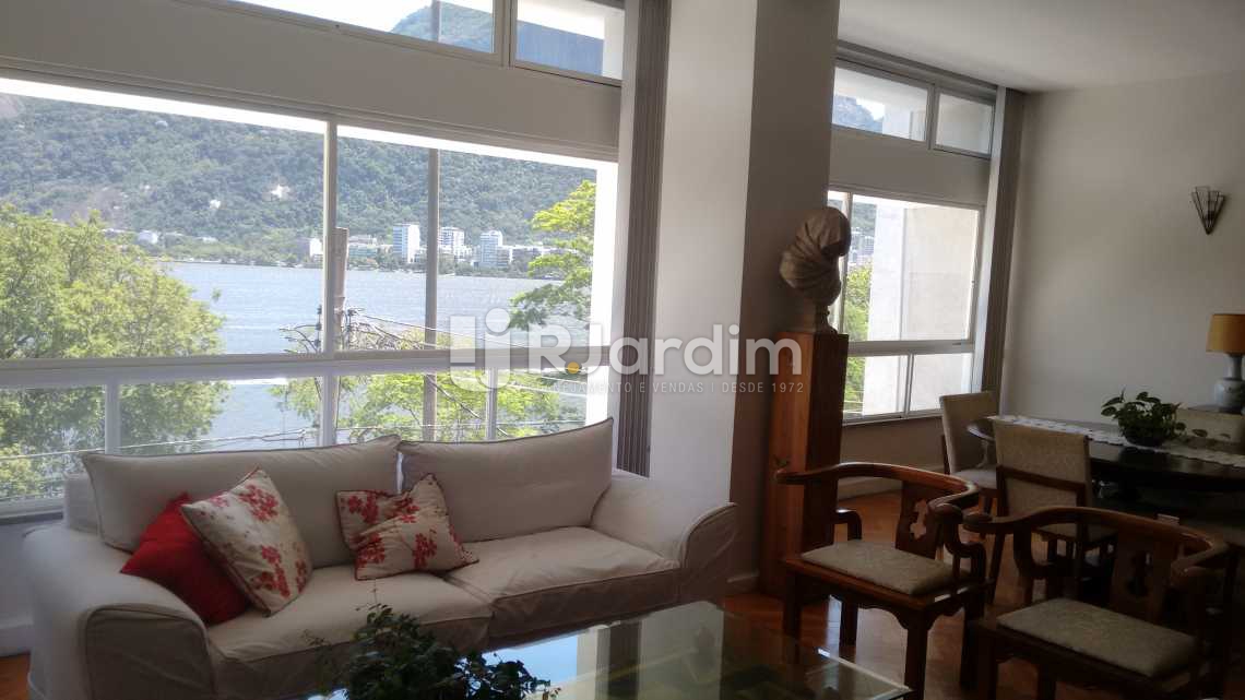 Conheça sala do imóvel - Apartamento Padrão / 4 Quartos / Lagoa / Zona sul / Rio de Janeiro RJ - LAAP40370 - 10 sala - Apartamento Padrão / 4 Quartos / Lagoa / Zona sul / Rio de Janeiro RJ - LAAP40370 - 10