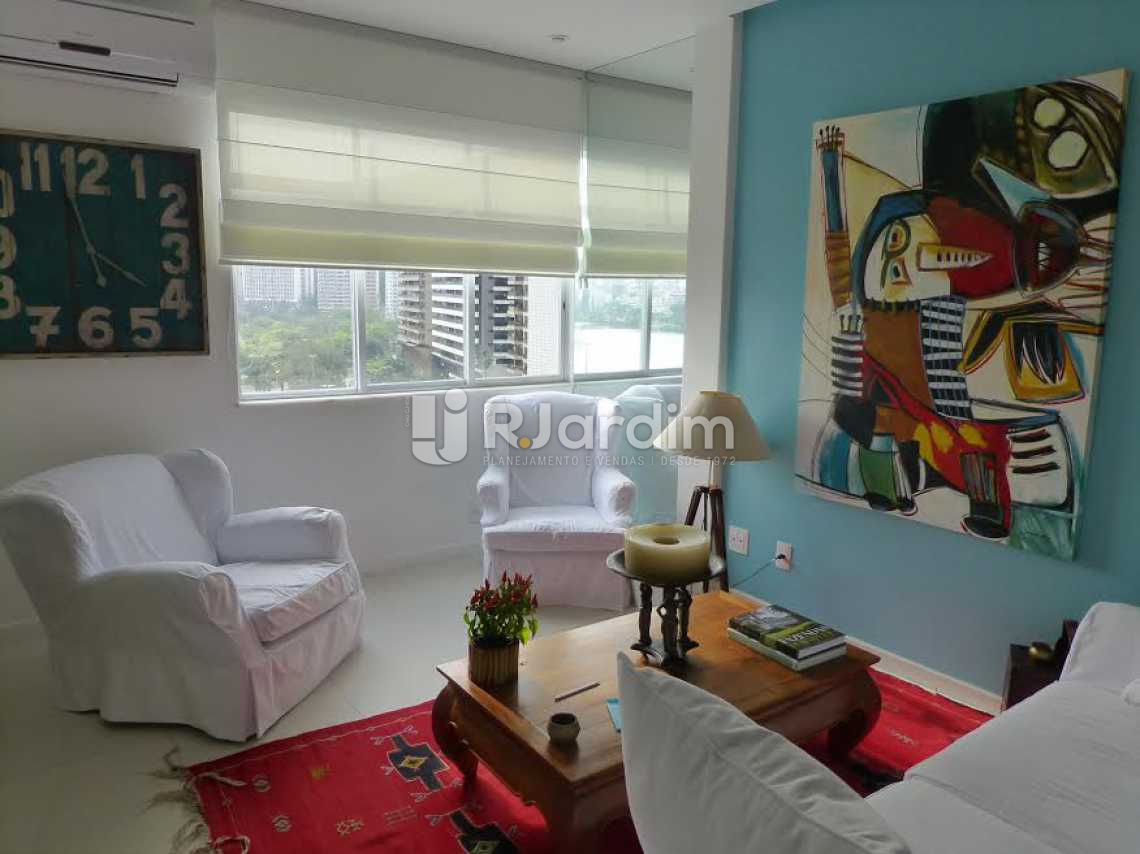 Conheça SALA do imóvel - Apartamento 2 quartos para alugar Lagoa, Zona Sul,Rio de Janeiro - R$ 5.000 - LAAP20588 - 5 SALA - Apartamento 2 quartos para alugar Lagoa, Zona Sul,Rio de Janeiro - R$ 5.000 - LAAP20588 - 5