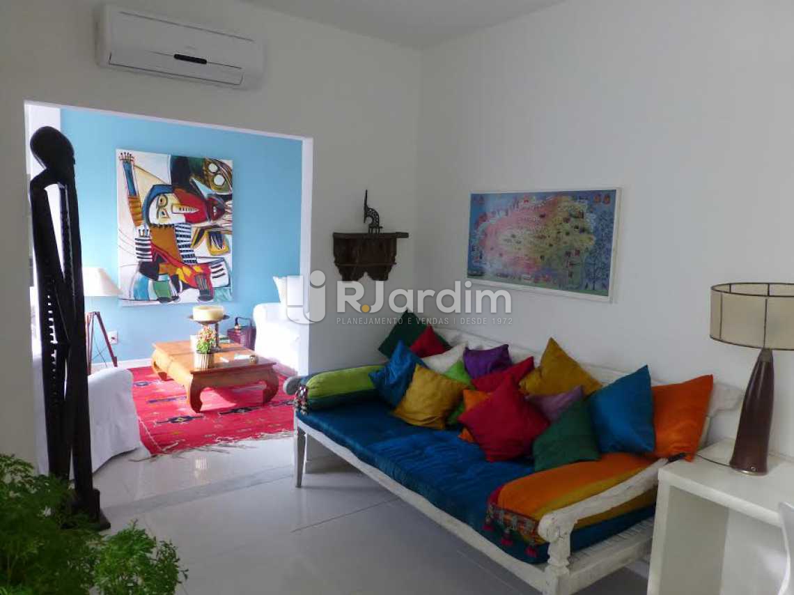 Conheça SALA do imóvel - Apartamento 2 quartos para alugar Lagoa, Zona Sul,Rio de Janeiro - R$ 5.000 - LAAP20588 - 7 SALA - Apartamento 2 quartos para alugar Lagoa, Zona Sul,Rio de Janeiro - R$ 5.000 - LAAP20588 - 7