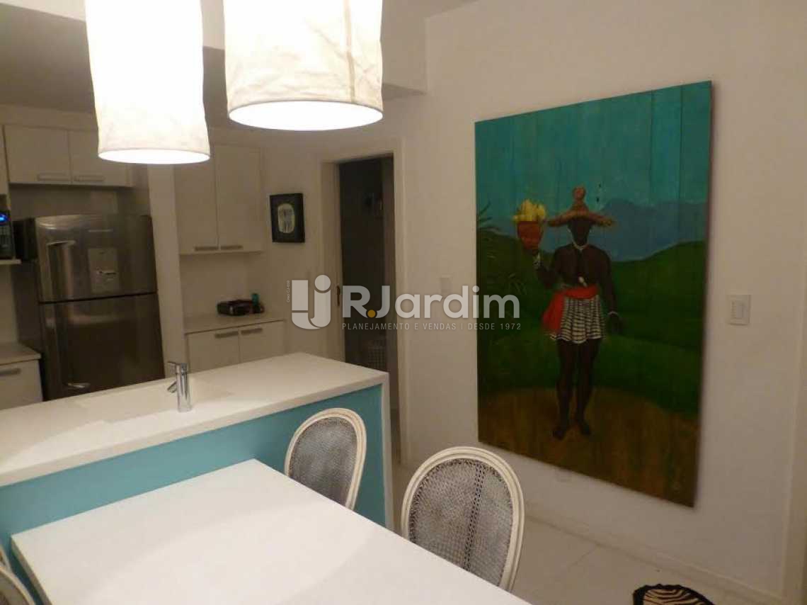 Conheça MESA DE JANTAR do imóvel - Apartamento 2 quartos para alugar Lagoa, Zona Sul,Rio de Janeiro - R$ 5.000 - LAAP20588 - 9 MESA DE JANTAR - Apartamento 2 quartos para alugar Lagoa, Zona Sul,Rio de Janeiro - R$ 5.000 - LAAP20588 - 9