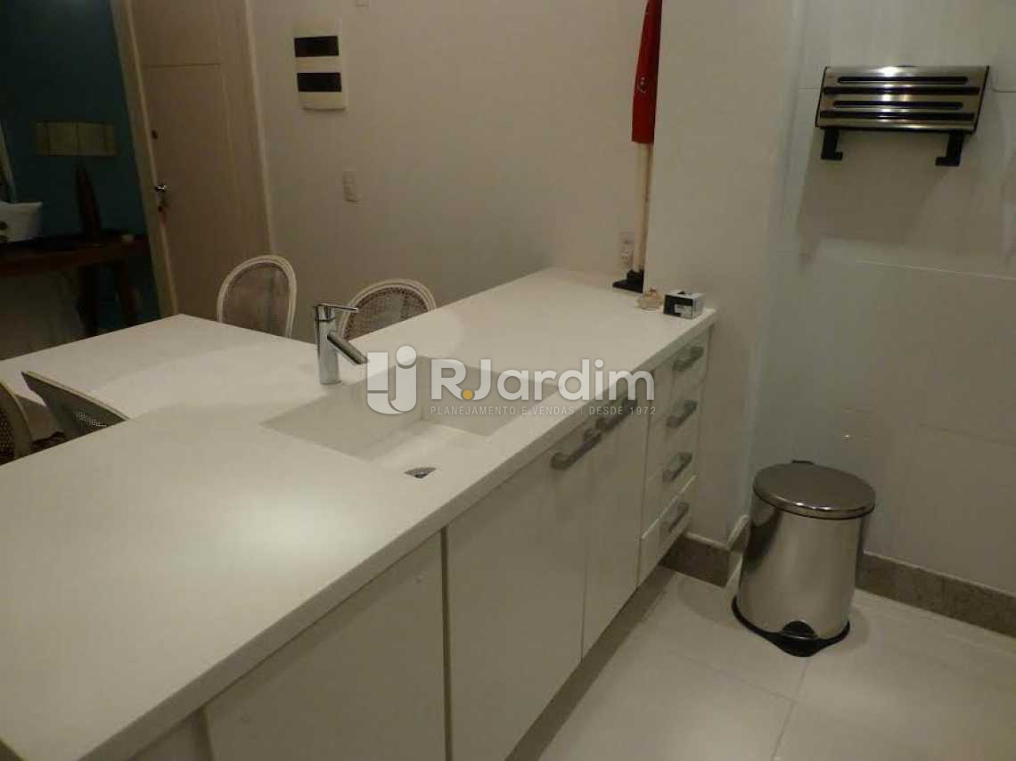 Conheça BANCADA DA PIA do imóvel - Apartamento 2 quartos para alugar Lagoa, Zona Sul,Rio de Janeiro - R$ 5.000 - LAAP20588 - 16 BANCADA DA PIA - Apartamento 2 quartos para alugar Lagoa, Zona Sul,Rio de Janeiro - R$ 5.000 - LAAP20588 - 16