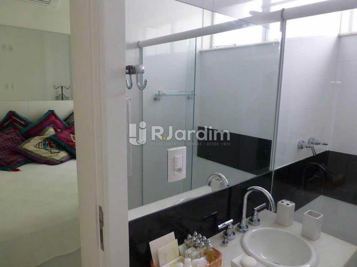 Conheça BANHEIRO DA SUÍTE do imóvel - Apartamento 2 quartos para alugar Lagoa, Zona Sul,Rio de Janeiro - R$ 5.000 - LAAP20588 - 15 BANHEIRO DA SUÍTE - Apartamento 2 quartos para alugar Lagoa, Zona Sul,Rio de Janeiro - R$ 5.000 - LAAP20588 - 15