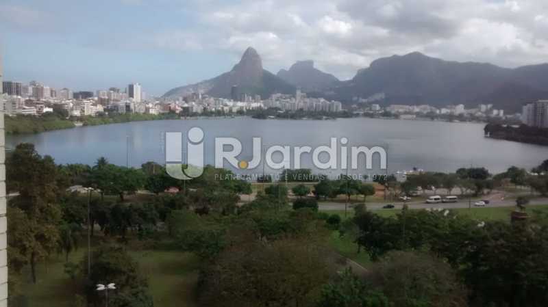 Conheça VISTA do imóvel - Apartamento 2 quartos para alugar Lagoa, Zona Sul,Rio de Janeiro - R$ 5.000 - LAAP20588 - 1 VISTA - Apartamento 2 quartos para alugar Lagoa, Zona Sul,Rio de Janeiro - R$ 5.000 - LAAP20588 - 1