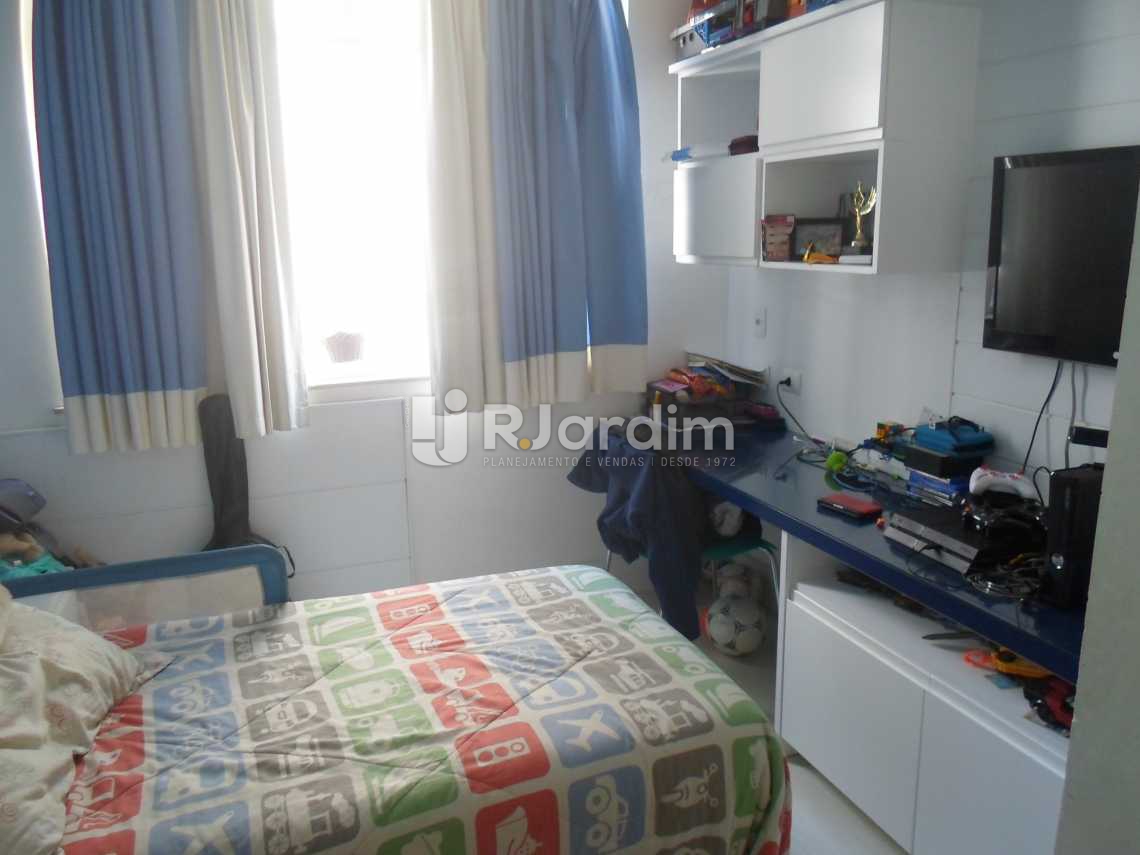 Conheça TERCEIRA SUITE do imóvel - Imóveis Compra e Venda Copacabana 3 Quartos - LAAP30838 - 23 TERCEIRA SUITE - Imóveis Compra e Venda Copacabana 3 Quartos - LAAP30838 - 23