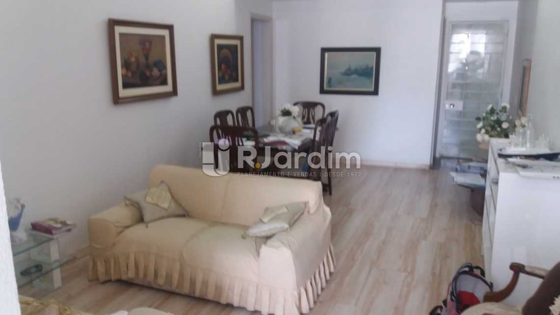 Conheça Sala de estar do imóvel - Compra Venda Avaliação Imóveis Apartamento Ipanema 2 Quartos - LAAP20594 - 4 Sala de estar - Compra Venda Avaliação Imóveis Apartamento Ipanema 2 Quartos - LAAP20594 - 4