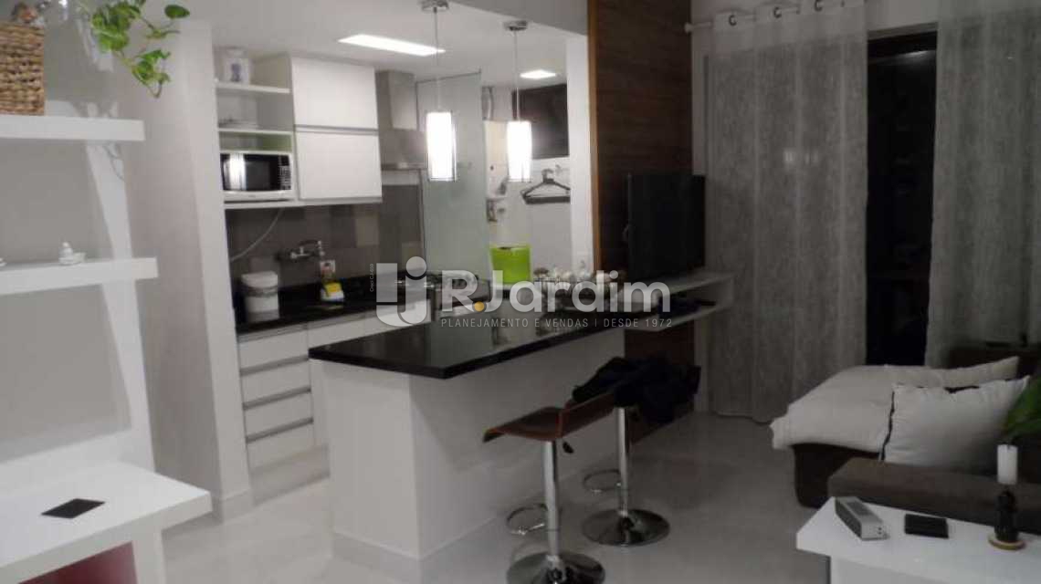 Conheça Sala do imóvel - Flat Residencial 1 Quarto Leblon Zona Sul Rio de Janeiro RJ - LAFL10023 - 1 Sala - Flat Residencial 1 Quarto Leblon Zona Sul Rio de Janeiro RJ - LAFL10023 - 1