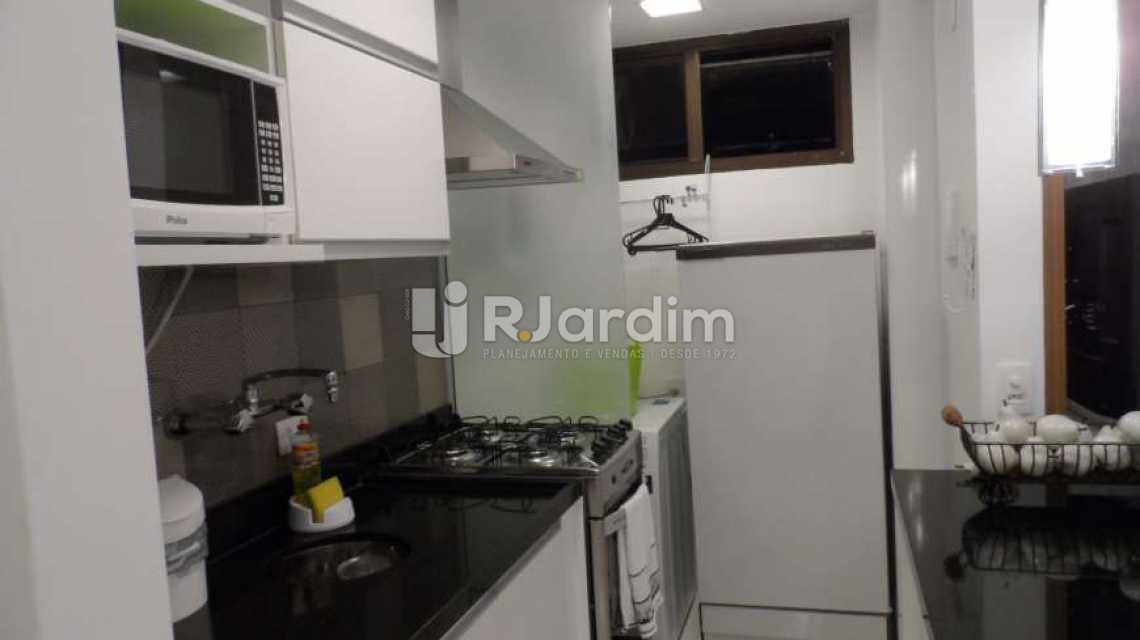 Conheça Cozinha do imóvel - Flat Residencial 1 Quarto Leblon Zona Sul Rio de Janeiro RJ - LAFL10023 - 6 Cozinha - Flat Residencial 1 Quarto Leblon Zona Sul Rio de Janeiro RJ - LAFL10023 - 6