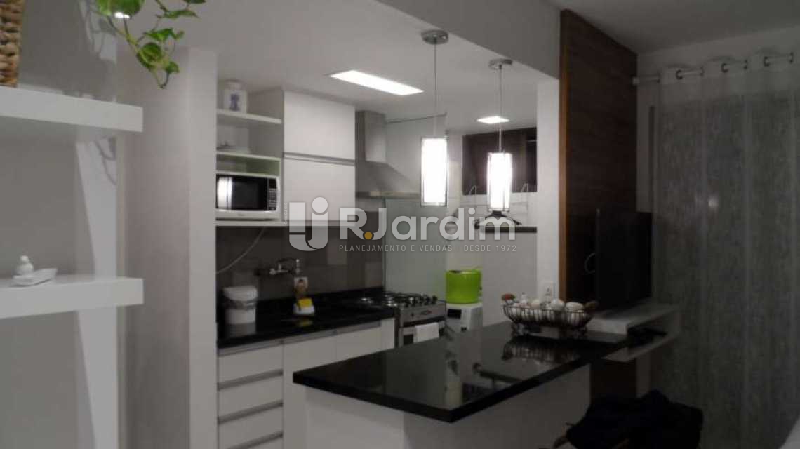 Conheça Cozinha do imóvel - Flat Residencial 1 Quarto Leblon Zona Sul Rio de Janeiro RJ - LAFL10023 - 7 Cozinha - Flat Residencial 1 Quarto Leblon Zona Sul Rio de Janeiro RJ - LAFL10023 - 7