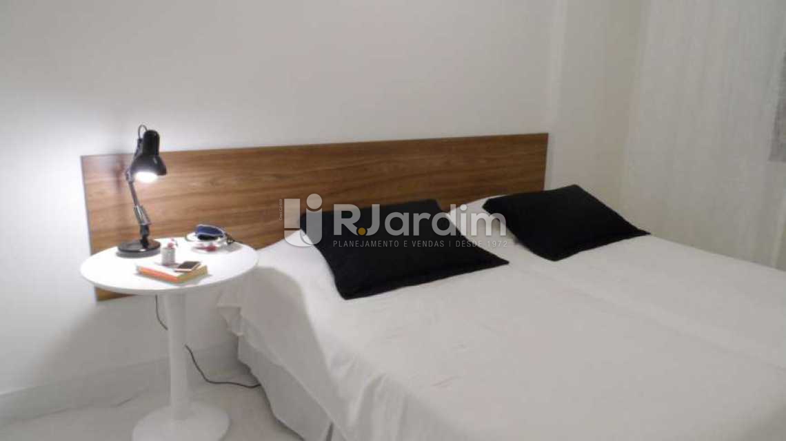 Conheça Quarto do imóvel - Flat Residencial 1 Quarto Leblon Zona Sul Rio de Janeiro RJ - LAFL10023 - 14 Quarto - Flat Residencial 1 Quarto Leblon Zona Sul Rio de Janeiro RJ - LAFL10023 - 14
