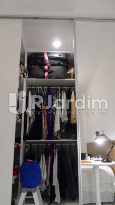 Conheça Quarto do imóvel - Flat Residencial 1 Quarto Leblon Zona Sul Rio de Janeiro RJ - LAFL10023 - 15 Quarto - Flat Residencial 1 Quarto Leblon Zona Sul Rio de Janeiro RJ - LAFL10023 - 15