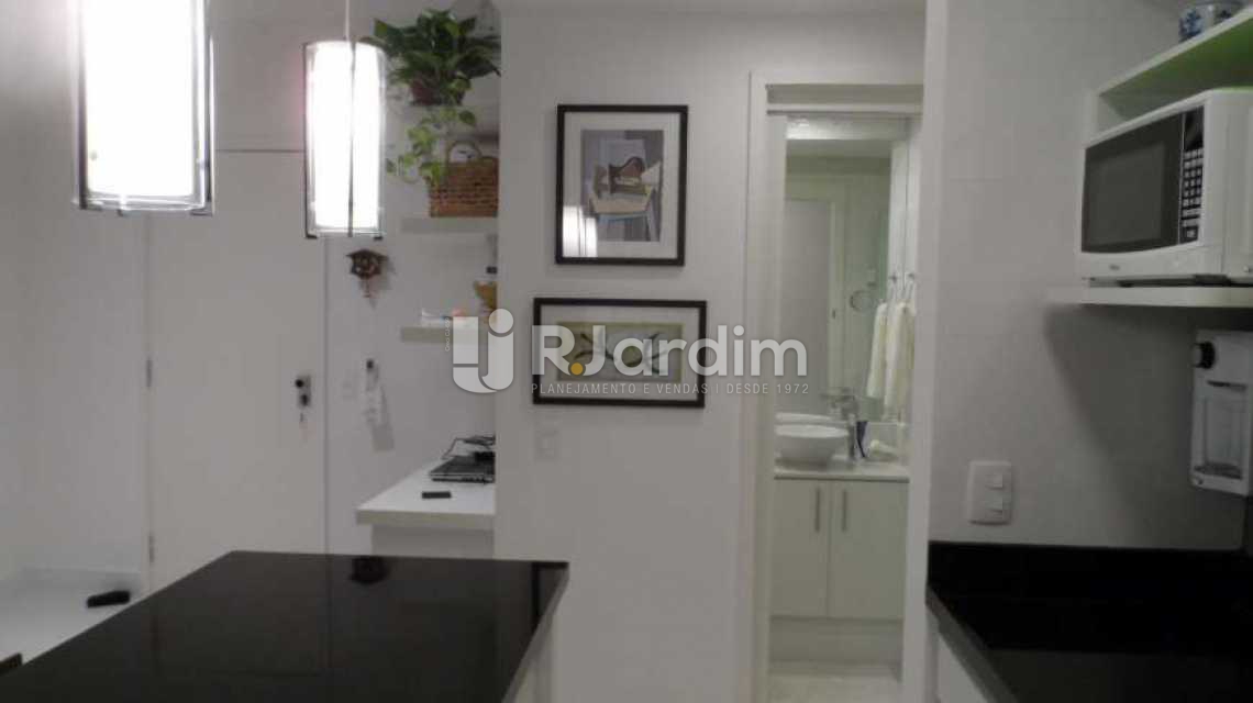 Conheça Cozinha do imóvel - Flat Residencial 1 Quarto Leblon Zona Sul Rio de Janeiro RJ - LAFL10023 - 16 Cozinha - Flat Residencial 1 Quarto Leblon Zona Sul Rio de Janeiro RJ - LAFL10023 - 16