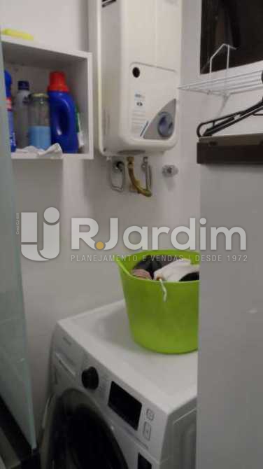 Conheça Área do imóvel - Flat Residencial 1 Quarto Leblon Zona Sul Rio de Janeiro RJ - LAFL10023 - 17 Área - Flat Residencial 1 Quarto Leblon Zona Sul Rio de Janeiro RJ - LAFL10023 - 17
