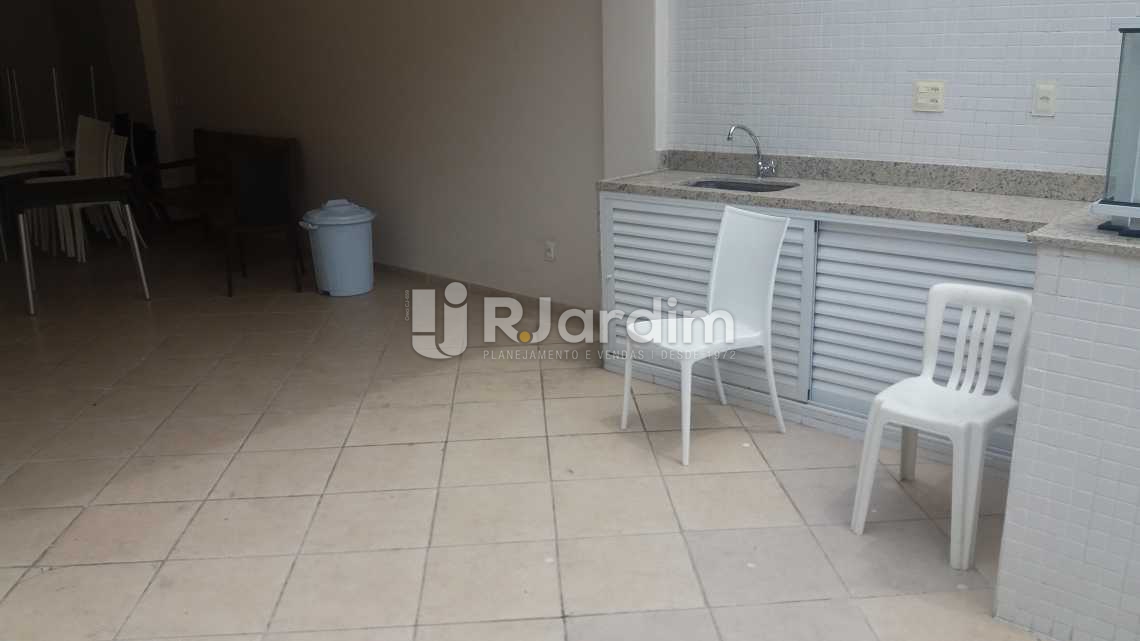 Conheça AREA do imóvel - Apartamento PARA ALUGAR, Gávea, Rio de Janeiro, RJ - LAAP30849 - 12 AREA - Apartamento PARA ALUGAR, Gávea, Rio de Janeiro, RJ - LAAP30849 - 12