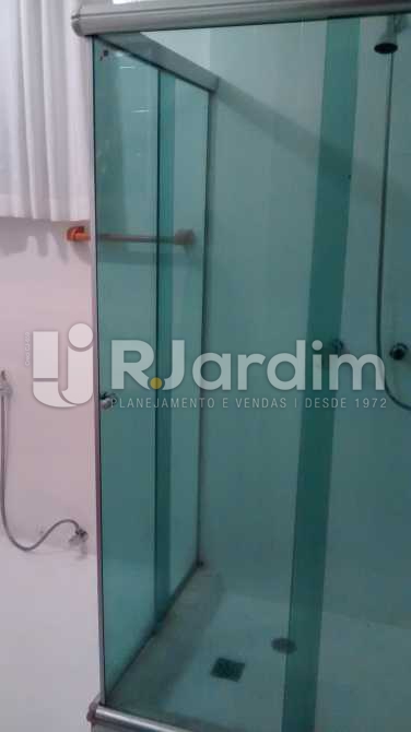 Conheça BANHEIRO SOCIAL do imóvel - Apartamento PARA ALUGAR, Gávea, Rio de Janeiro, RJ - LAAP30849 - 9 BANHEIRO SOCIAL - Apartamento PARA ALUGAR, Gávea, Rio de Janeiro, RJ - LAAP30849 - 9