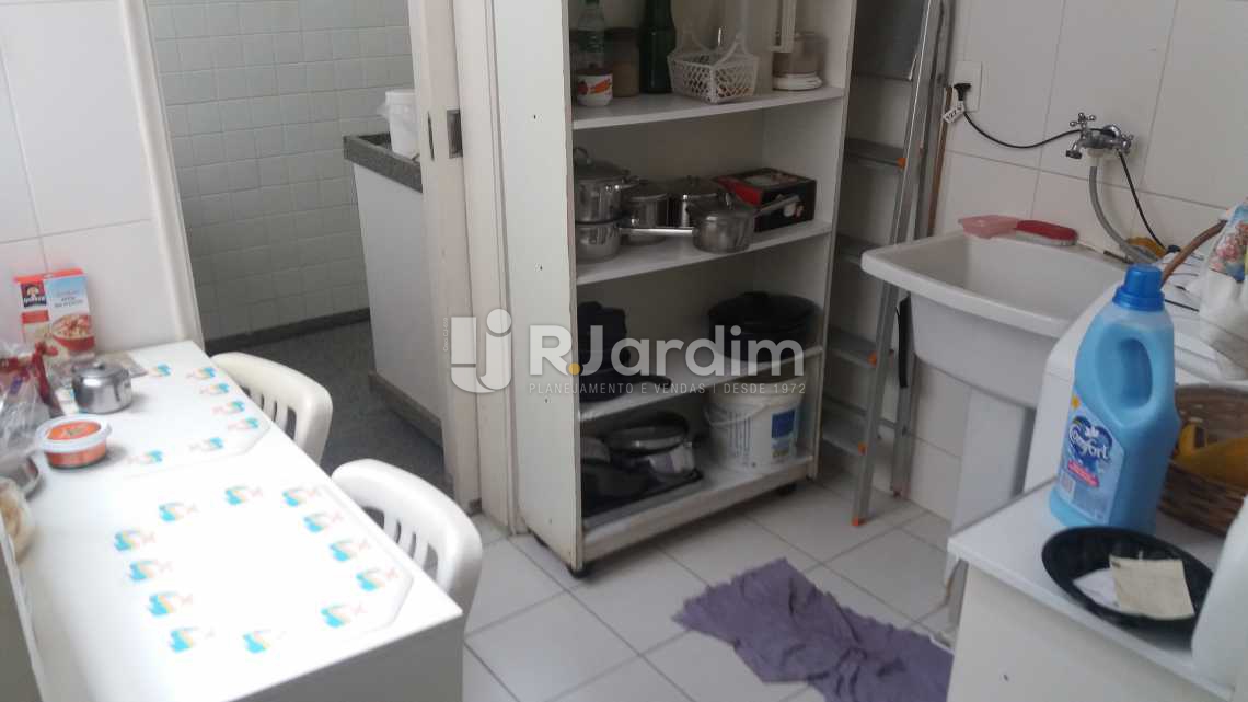 Conheça COPA/AREA do imóvel - Apartamento PARA ALUGAR, Gávea, Rio de Janeiro, RJ - LAAP30849 - 13 COPA/AREA - Apartamento PARA ALUGAR, Gávea, Rio de Janeiro, RJ - LAAP30849 - 13