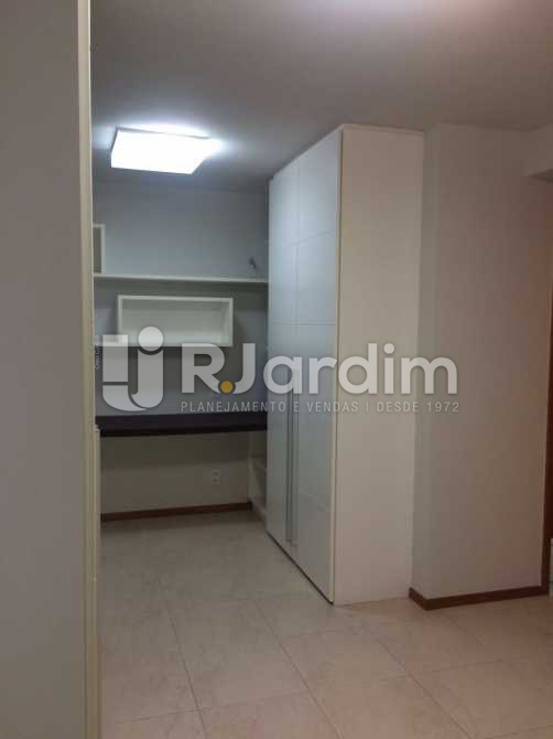 Conheça 2º QUARTO do imóvel - Apartamento PARA ALUGAR, Gávea, Rio de Janeiro, RJ - LAAP30849 - 7 2º QUARTO - Apartamento PARA ALUGAR, Gávea, Rio de Janeiro, RJ - LAAP30849 - 7