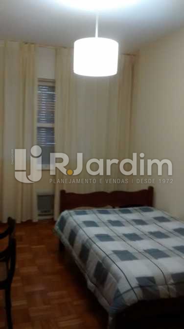 Conheça 3º QUARTO do imóvel - Apartamento PARA ALUGAR, Gávea, Rio de Janeiro, RJ - LAAP30849 - 8 3º QUARTO - Apartamento PARA ALUGAR, Gávea, Rio de Janeiro, RJ - LAAP30849 - 8