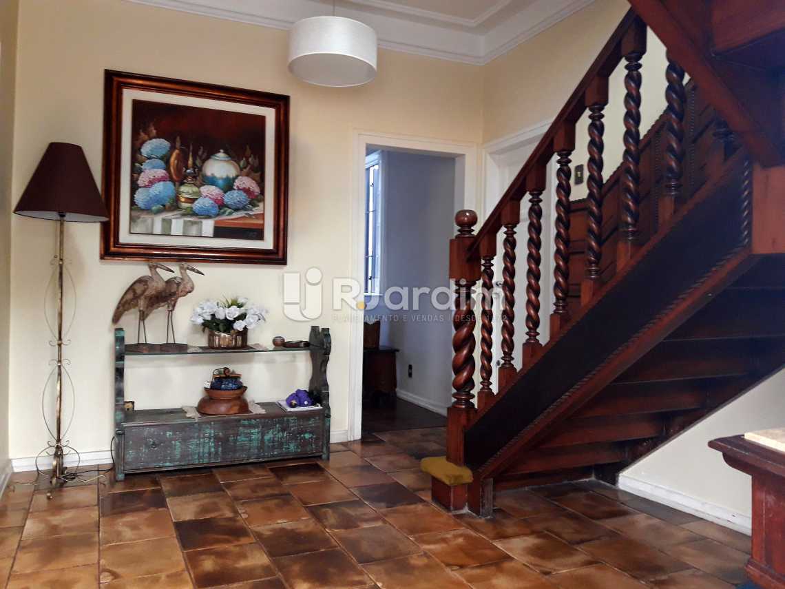 Conheça Sala íntima do imóvel - Imóveis Compra e Venda Jardim Botânico Casas - LACA40020 - 6 Sala íntima - Imóveis Compra e Venda Jardim Botânico Casas - LACA40020 - 6