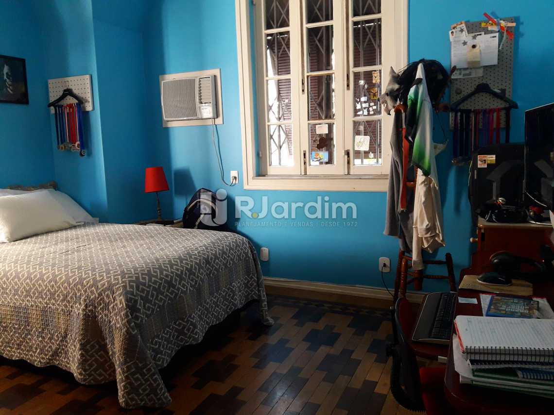 Conheça Quarto do imóvel - Imóveis Compra e Venda Jardim Botânico Casas - LACA40020 - 15 Quarto - Imóveis Compra e Venda Jardim Botânico Casas - LACA40020 - 15