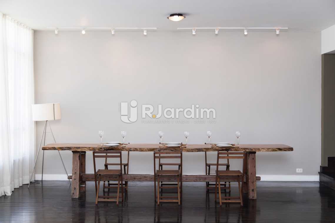 Conheça SALA DE JANTAR do imóvel - Apartamento / 4 Quartos / Copacabana / Zona Sul / Rio de Janeiro RJ - LAAP40377 - 5 SALA DE JANTAR - Apartamento / 4 Quartos / Copacabana / Zona Sul / Rio de Janeiro RJ - LAAP40377 - 5