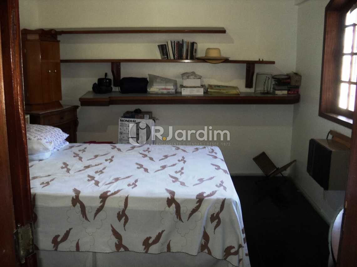 Conheça Quarto suíte do imóvel - Compra Venda Avaliação Imóveis Cobertura Botafogo 3 Quartos - LACO30117 - 18 Quarto suíte - Compra Venda Avaliação Imóveis Cobertura Botafogo 3 Quartos - LACO30117 - 18