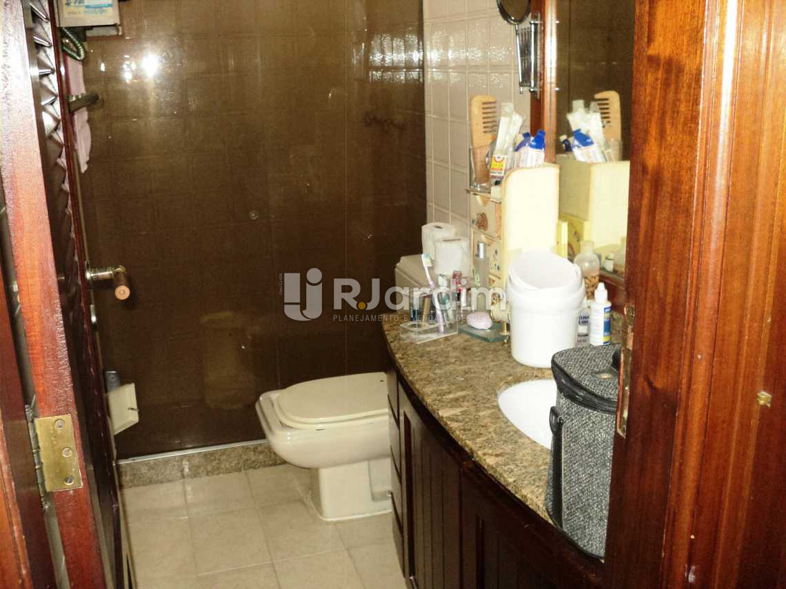Conheça Banheiro suíte do imóvel - Compra Venda Avaliação Imóveis Cobertura Botafogo 3 Quartos - LACO30117 - 25 Banheiro suíte - Compra Venda Avaliação Imóveis Cobertura Botafogo 3 Quartos - LACO30117 - 25