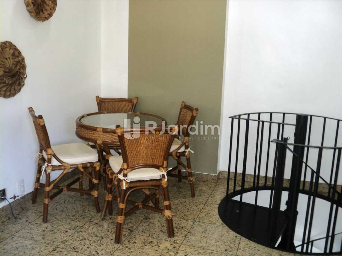 Conheça Sala do imóvel - Compra Venda Avaliação Imóveis Cobertura Botafogo 3 Quartos - LACO30117 - 15 Sala - Compra Venda Avaliação Imóveis Cobertura Botafogo 3 Quartos - LACO30117 - 15