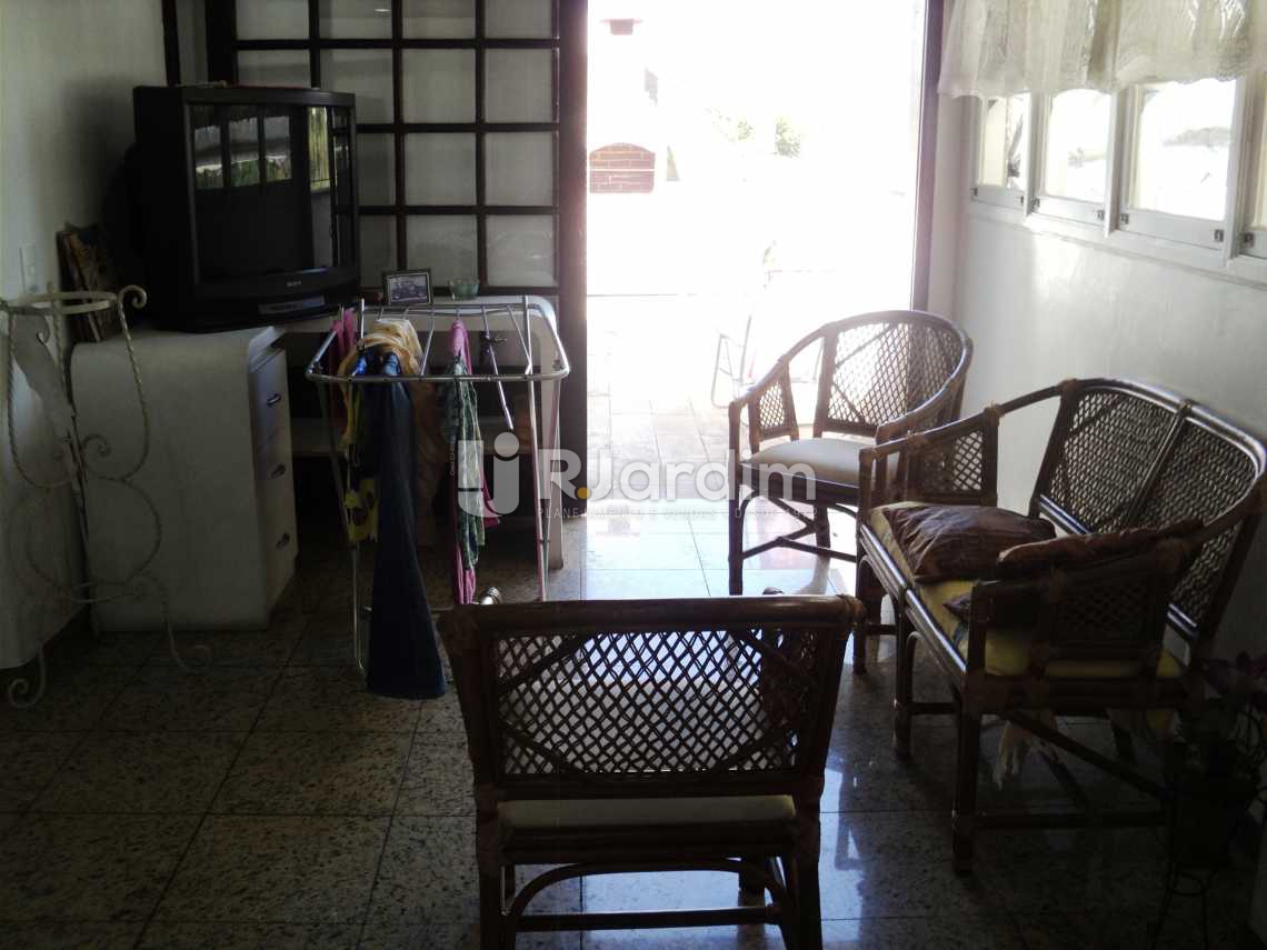 Conheça Sala do imóvel - Compra Venda Avaliação Imóveis Cobertura Botafogo 3 Quartos - LACO30117 - 16 Sala - Compra Venda Avaliação Imóveis Cobertura Botafogo 3 Quartos - LACO30117 - 16