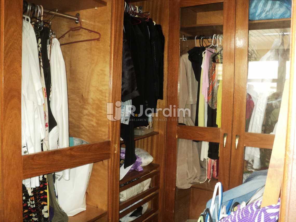 Conheça Closset do imóvel - Compra Venda Avaliação Imóveis Cobertura Botafogo 3 Quartos - LACO30117 - 23 Closset - Compra Venda Avaliação Imóveis Cobertura Botafogo 3 Quartos - LACO30117 - 23