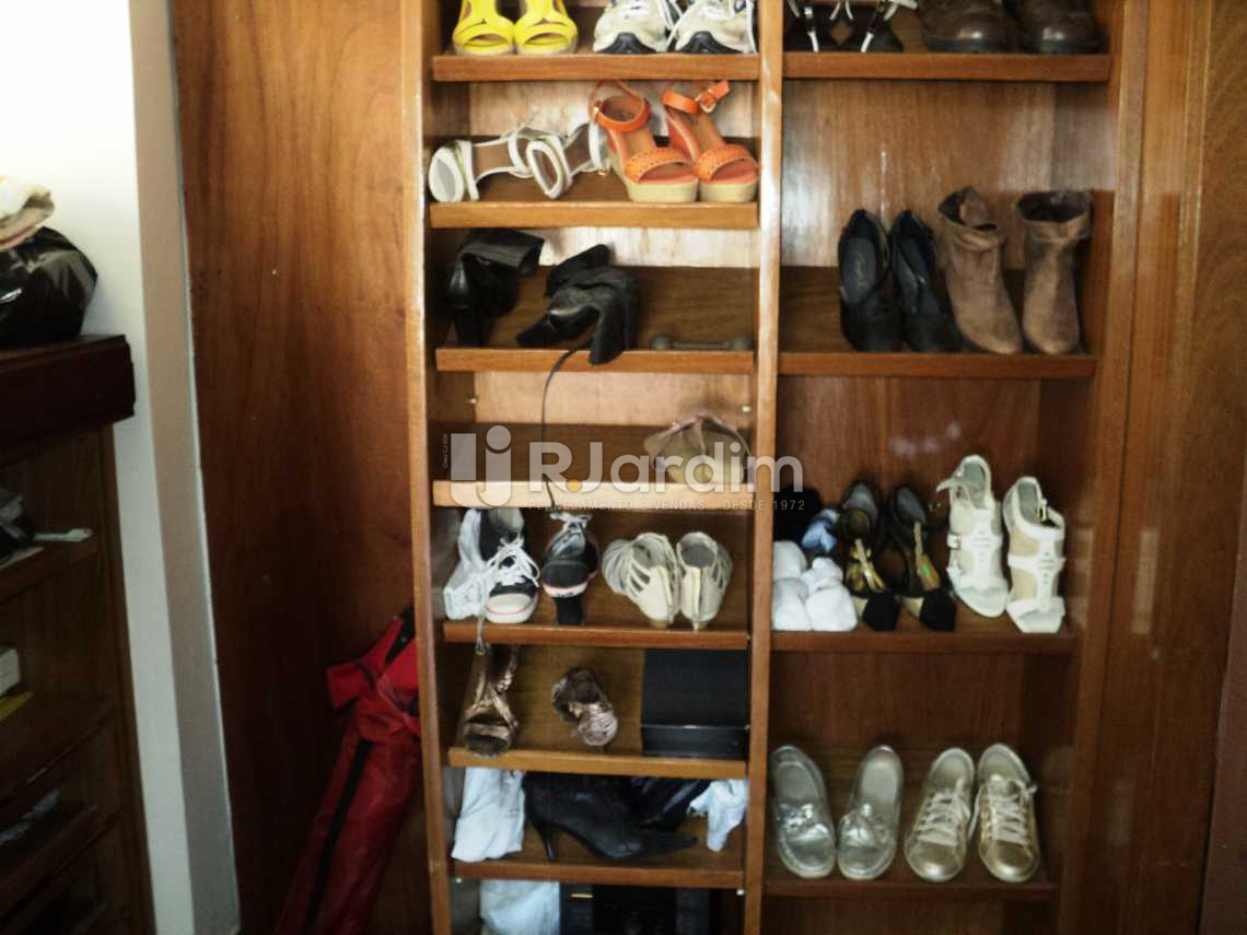 Conheça Closset do imóvel - Compra Venda Avaliação Imóveis Cobertura Botafogo 3 Quartos - LACO30117 - 22 Closset - Compra Venda Avaliação Imóveis Cobertura Botafogo 3 Quartos - LACO30117 - 22