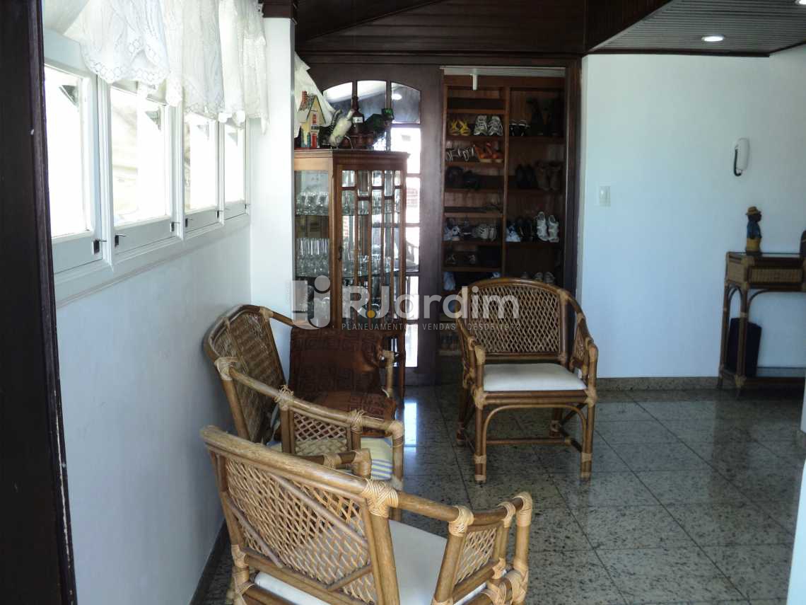 Conheça Sala do imóvel - Compra Venda Avaliação Imóveis Cobertura Botafogo 3 Quartos - LACO30117 - 17 Sala - Compra Venda Avaliação Imóveis Cobertura Botafogo 3 Quartos - LACO30117 - 17