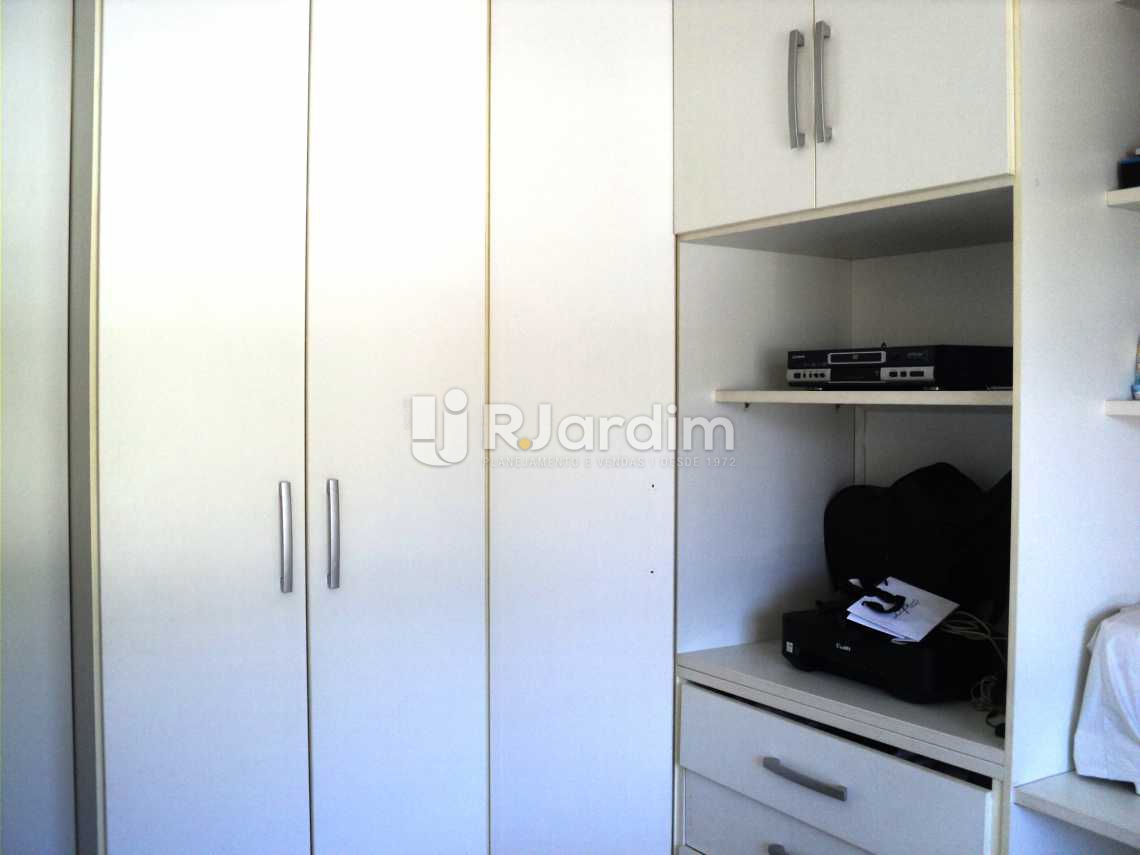 Conheça Quarto do imóvel - Compra Venda Avaliação Imóveis Cobertura Botafogo 3 Quartos - LACO30117 - 12 Quarto - Compra Venda Avaliação Imóveis Cobertura Botafogo 3 Quartos - LACO30117 - 12