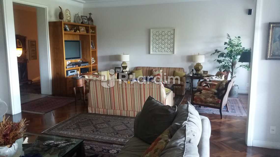 Conheça Living do imóvel - Apartamento À VENDA, Flamengo, Rio de Janeiro, RJ - LAAP30862 - 5 Living - Apartamento À VENDA, Flamengo, Rio de Janeiro, RJ - LAAP30862 - 5