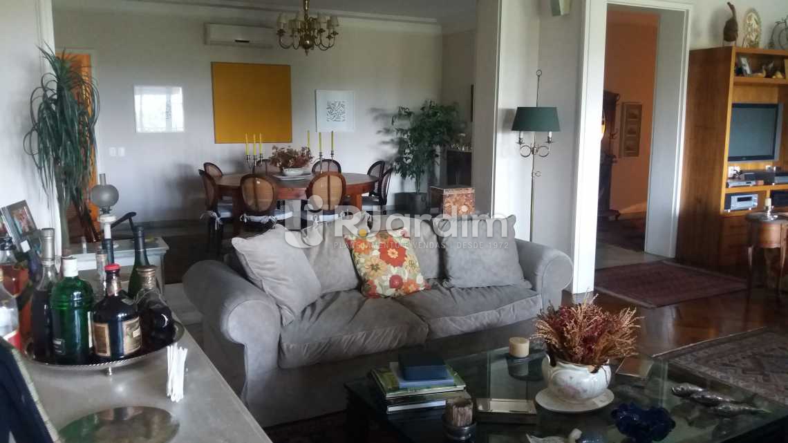 Conheça Living do imóvel - Apartamento À VENDA, Flamengo, Rio de Janeiro, RJ - LAAP30862 - 6 Living - Apartamento À VENDA, Flamengo, Rio de Janeiro, RJ - LAAP30862 - 6